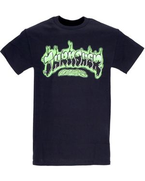 Thrasher T-Shirts - Blue