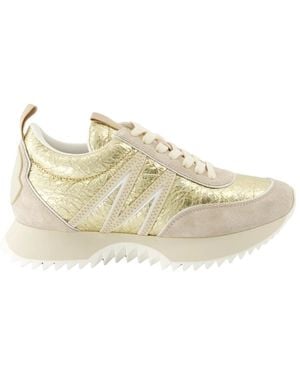 Moncler Trainers - Natural
