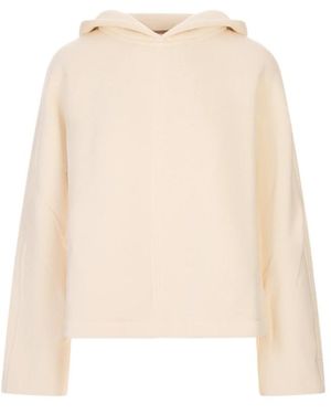 Max Mara Hoodies - Neutro