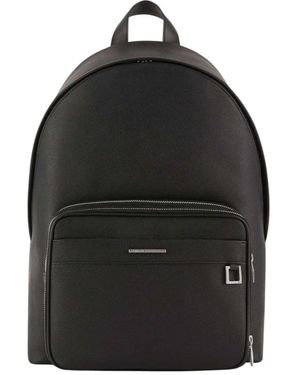 ARMANI EXCHANGE Backpacks - Nero