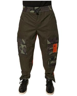 Dolce & Gabbana Sweatpants - Green