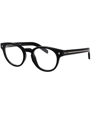 Prada Optische Brillen - Schwarz
