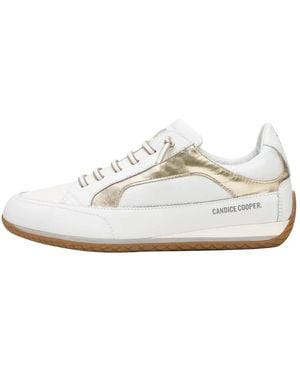 Candice Cooper Trainers - White