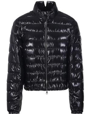 Moncler Knut Jacket - Schwarz