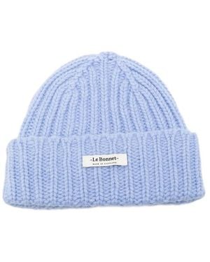 Le Bonnet Beanie Lbl-025 - Blau