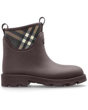 Burberry Rain Boots - Bruin
