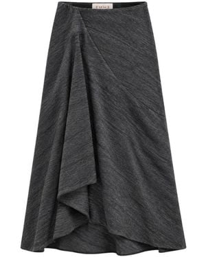Marella Midi Skirts - Gris