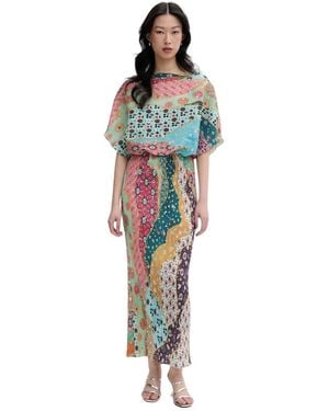 Never Fully Dressed Summer Dresses - Blu