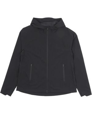 Y-3 Laufjacke - Schwarz