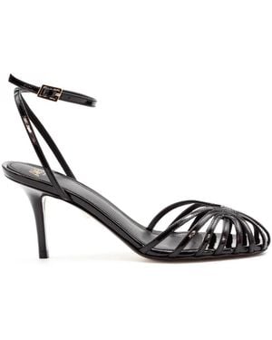 ALEVI High Heel Sandals - Black