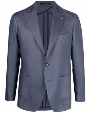 Tagliatore Jacken Blau