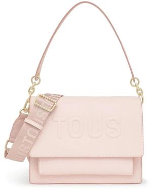 Tous Audree Umhängetasche - Pink