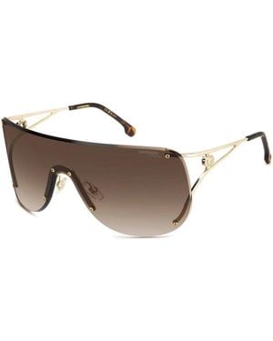 Carrera Accessoires ,Geel ,Authentieke Stijlvolle Brillen Premium Kwaliteit Service - Bruin