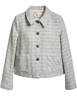 Sand Jandi N Jacket - Grijs
