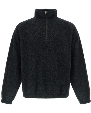 Jil Sander Zip-Throughs - Azul