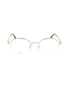 Fred Stylische Sonnenbrille - Mettallic