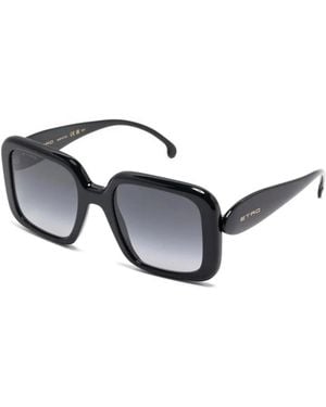 Etro Sunglasses - Black