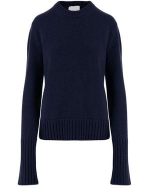 Sa Su Phi Cashmere Knitwear - Blu