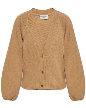 Officine Generale Cardigans - Marrone