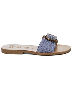 Ria Menorca Sliders - Azul