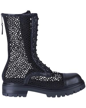 Stivali Da Pioggia Hawkins Donna Wellies Impermeabili Stampa Mucca Polpaccio Largo - Foto 5