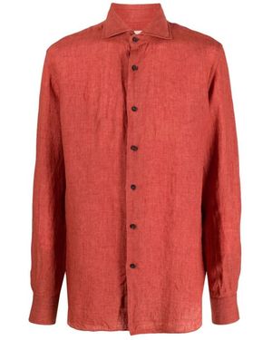 Xacus Casual Shirts - Red