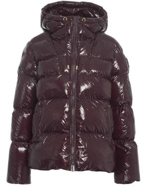 Pinko Winter Jackets - Purple