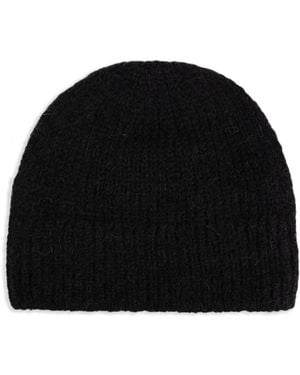 Dries Van Noten Beanies - Nero