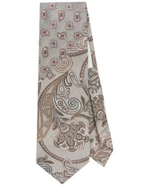 Etro Ties - Grigio