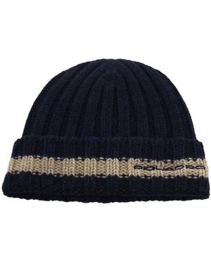 Piquadro Beanies - Blu
