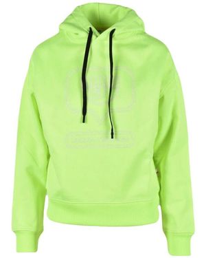 Chiara Ferragni Stilvolles stricktop polyester baumwollmischung - Grün