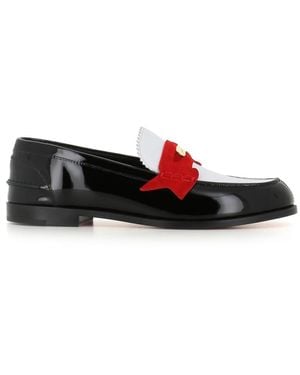 Christian Louboutin Penny Loafer - Schwarz
