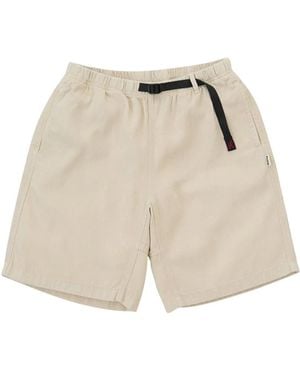 Gramicci Korte Broeken ,Katoen Hemp G-Short - Naturel
