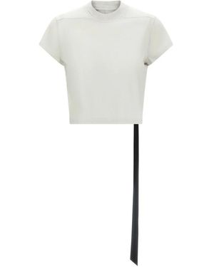 Rick Owens T-Shirts - White