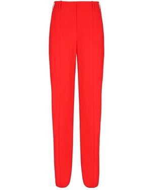 Balmain Crepe Tailored Pants