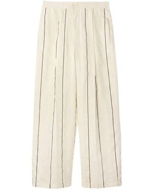 Jacquemus Le Pantalon Pyjama - Natur