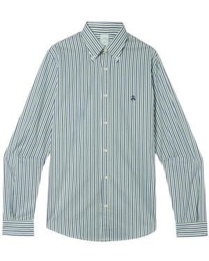 Brooks Brothers Casual Shirts - Blue