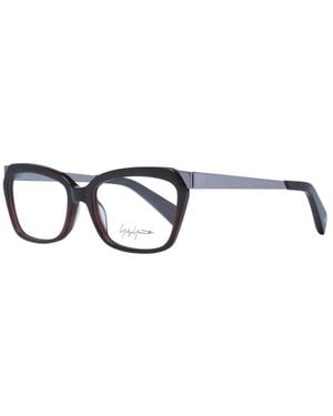 Yohji Yamamoto Glasses - Brown