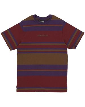 The Hundreds T-Shirts - Purple