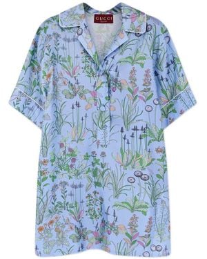 Gucci Blouses - Blue