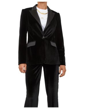 Fracomina Blazers - Black