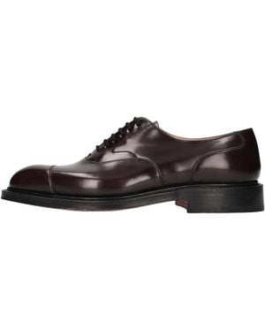 Church's Business Shoes - Marrone