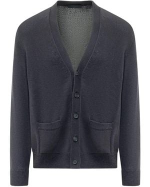 BOSS Cardigans - Bleu