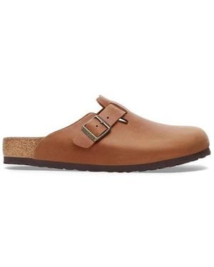 Birkenstock Mules - Marrone