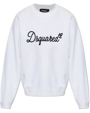 DSquared² Sweatshirts - Azul