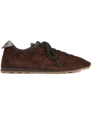 Jacquemus The Tennis Sneakers - Bruin