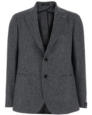 Tagliatore Jacken Grau