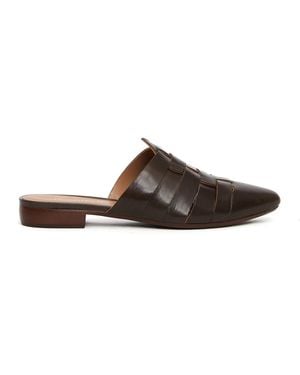 Duccio Del Duca Mules - Brown