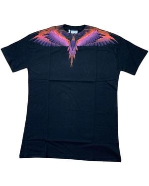 Marcelo Burlon T-Shirts - Blue