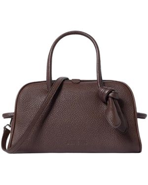 Jacquemus Le Petit Turismo - Bruin